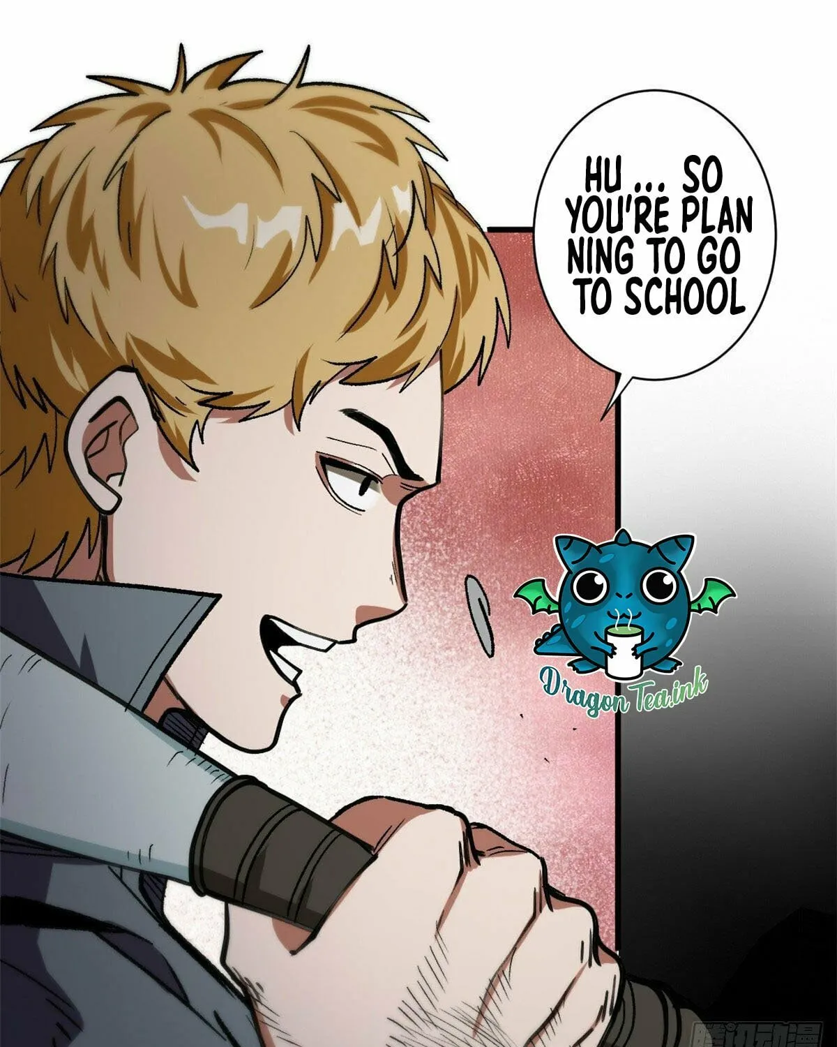 Roulette World (Colored) Chapter 9 page 28 - 