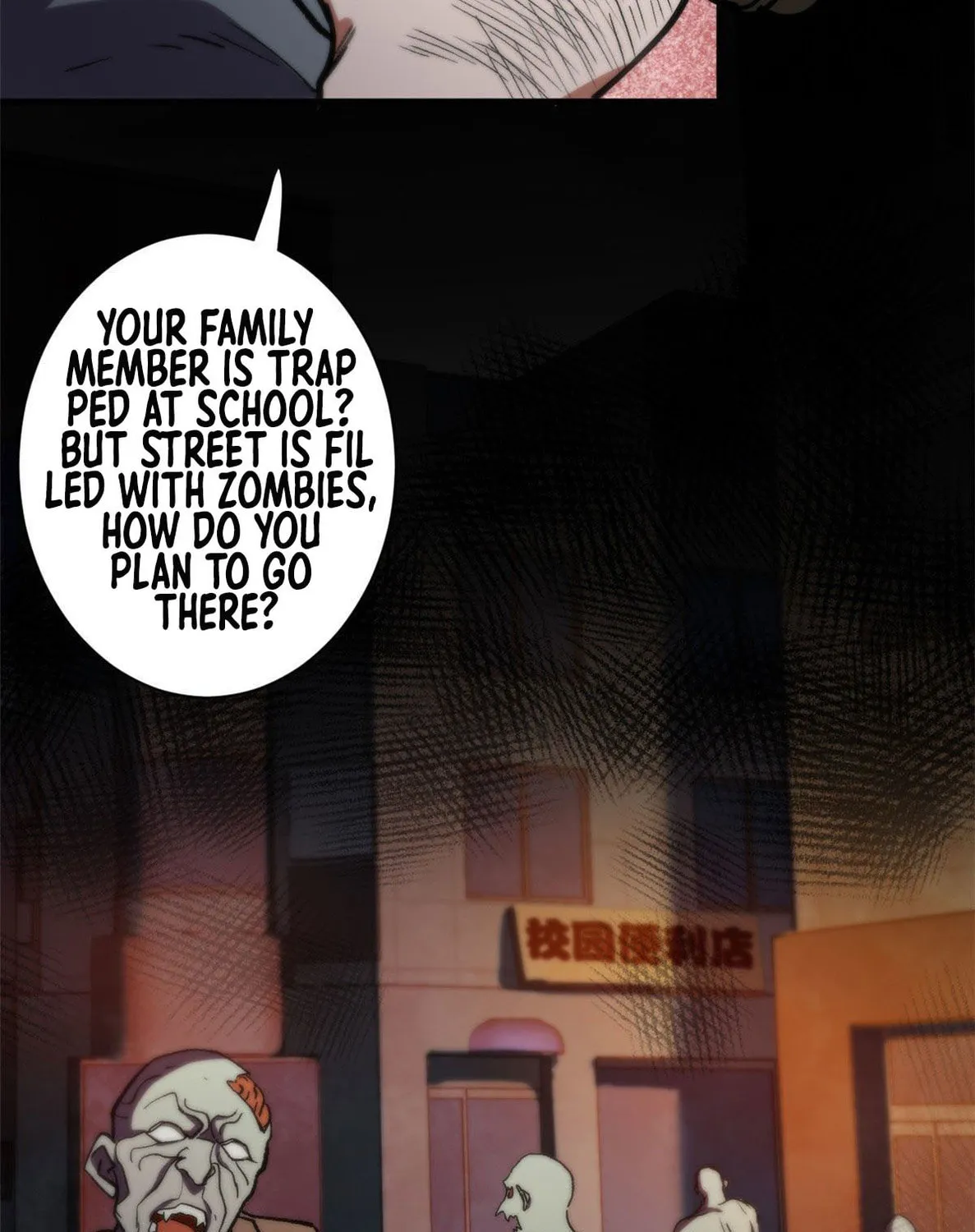 Roulette World (Colored) Chapter 9 page 30 - 