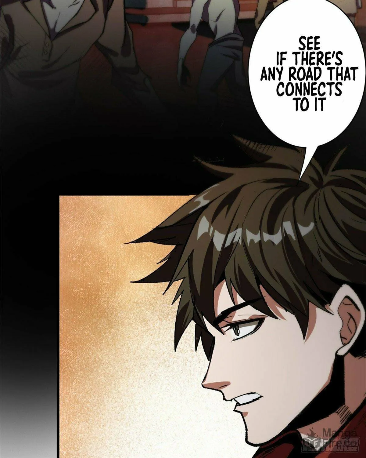 Roulette World (Colored) Chapter 9 page 32 - 