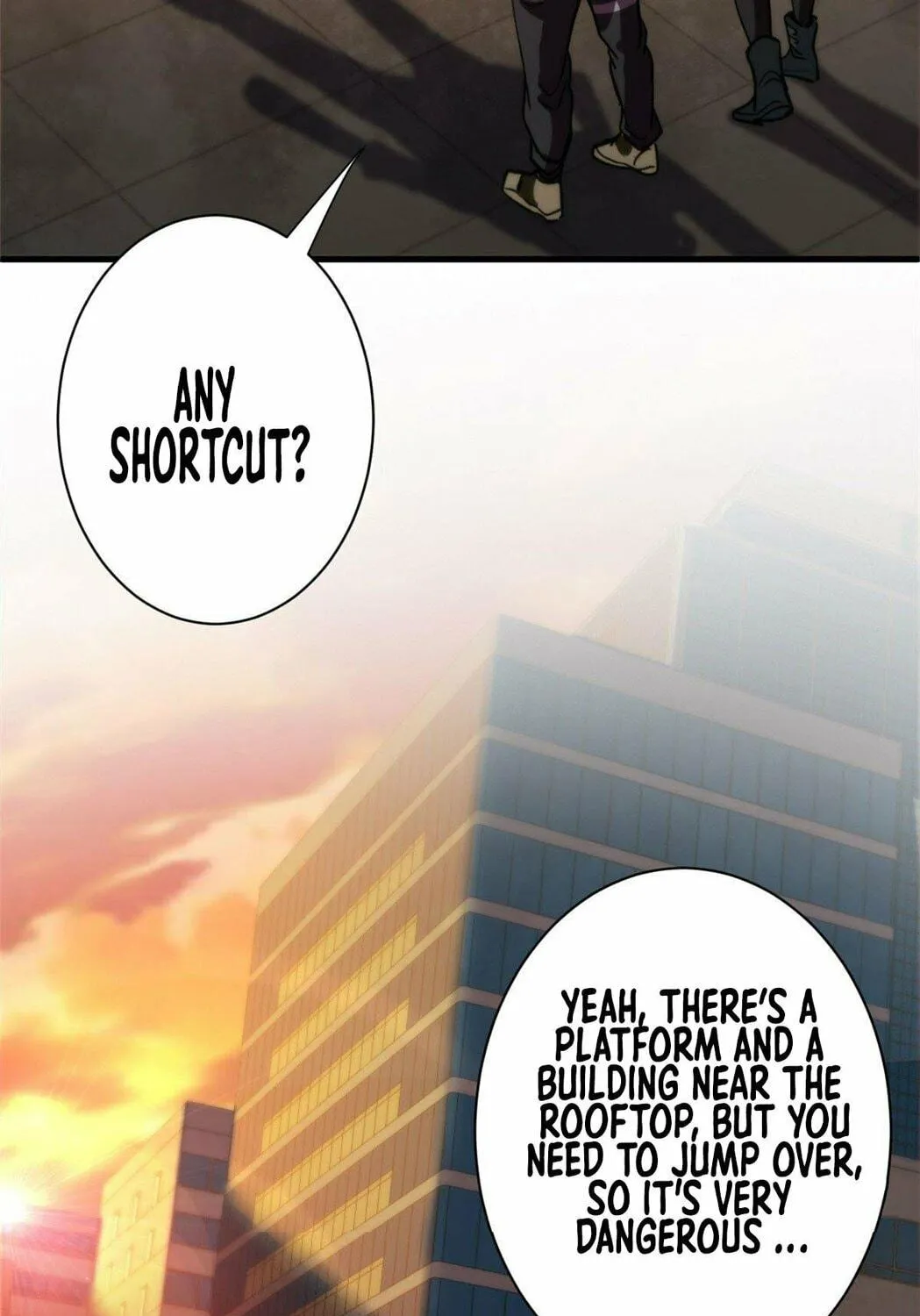 Roulette World (Colored) Chapter 9 page 37 - 