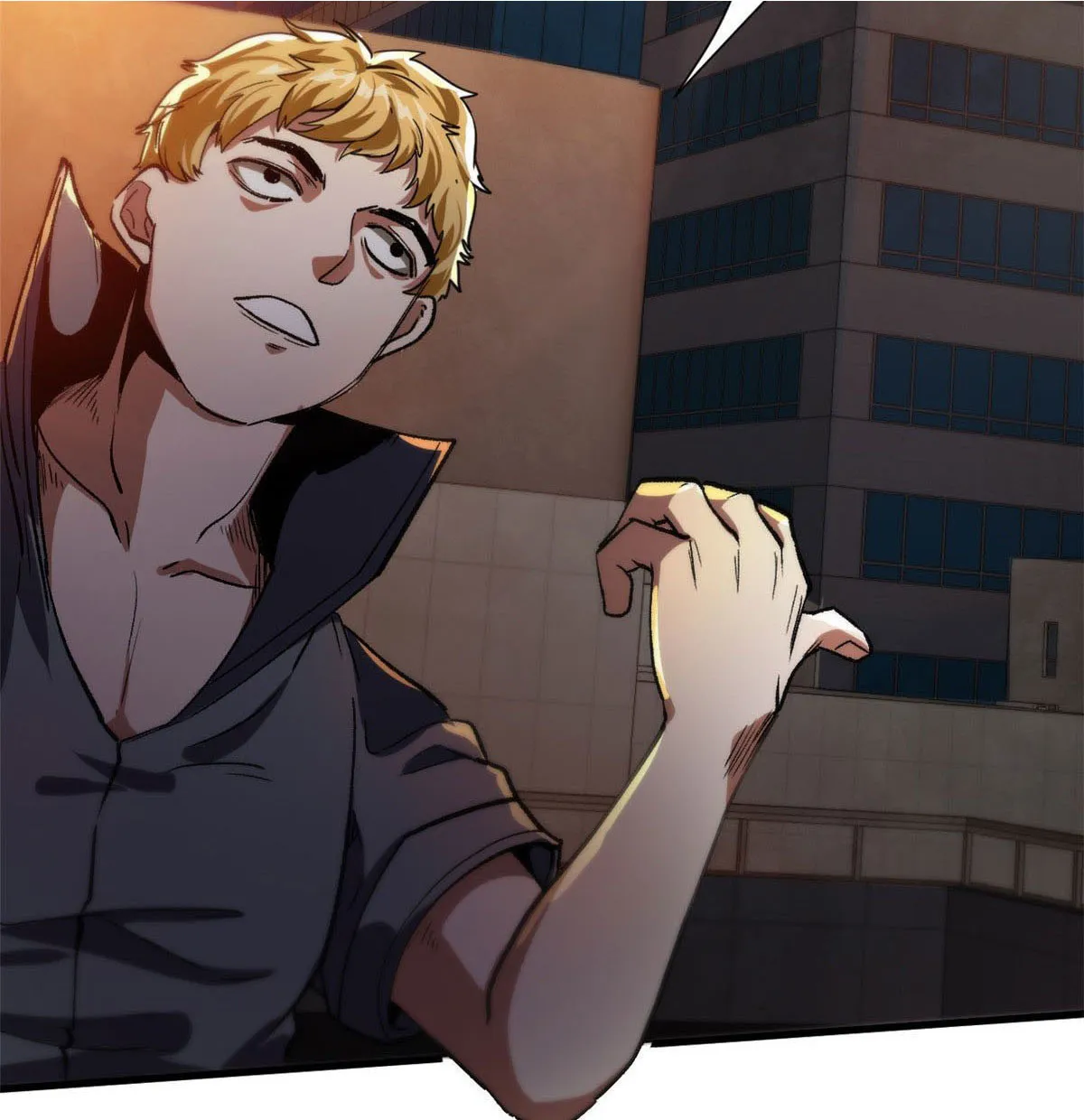 Roulette World (Colored) Chapter 9 page 39 - 