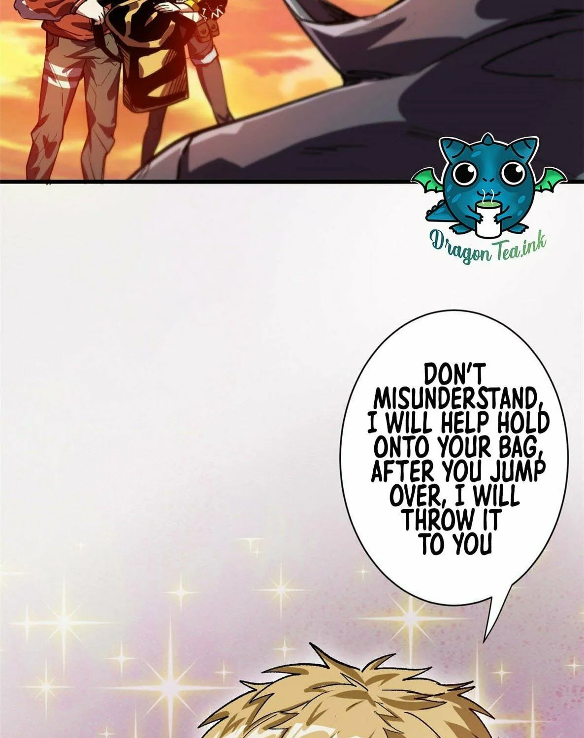 Roulette World (Colored) Chapter 9 page 58 - 
