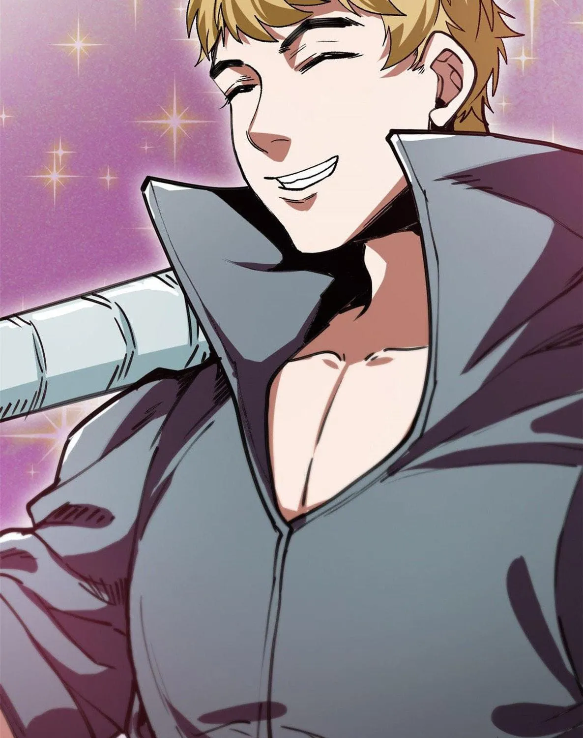 Roulette World (Colored) Chapter 9 page 60 - 