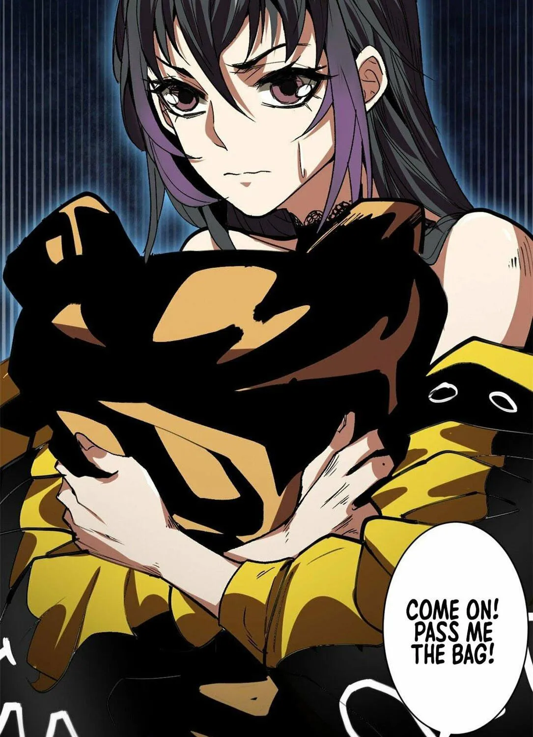 Roulette World (Colored) Chapter 9 page 63 - 
