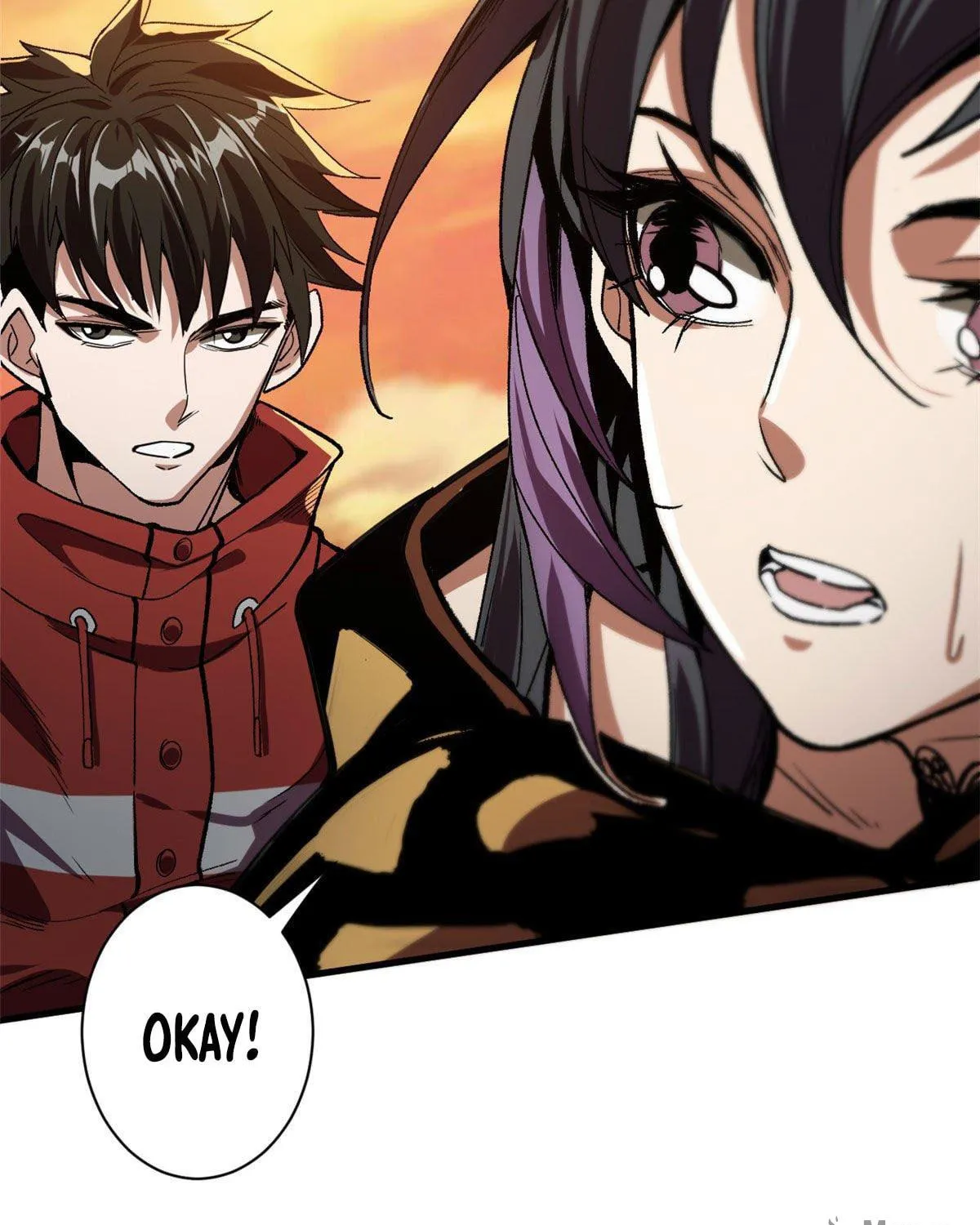 Roulette World (Colored) Chapter 9 page 69 - 