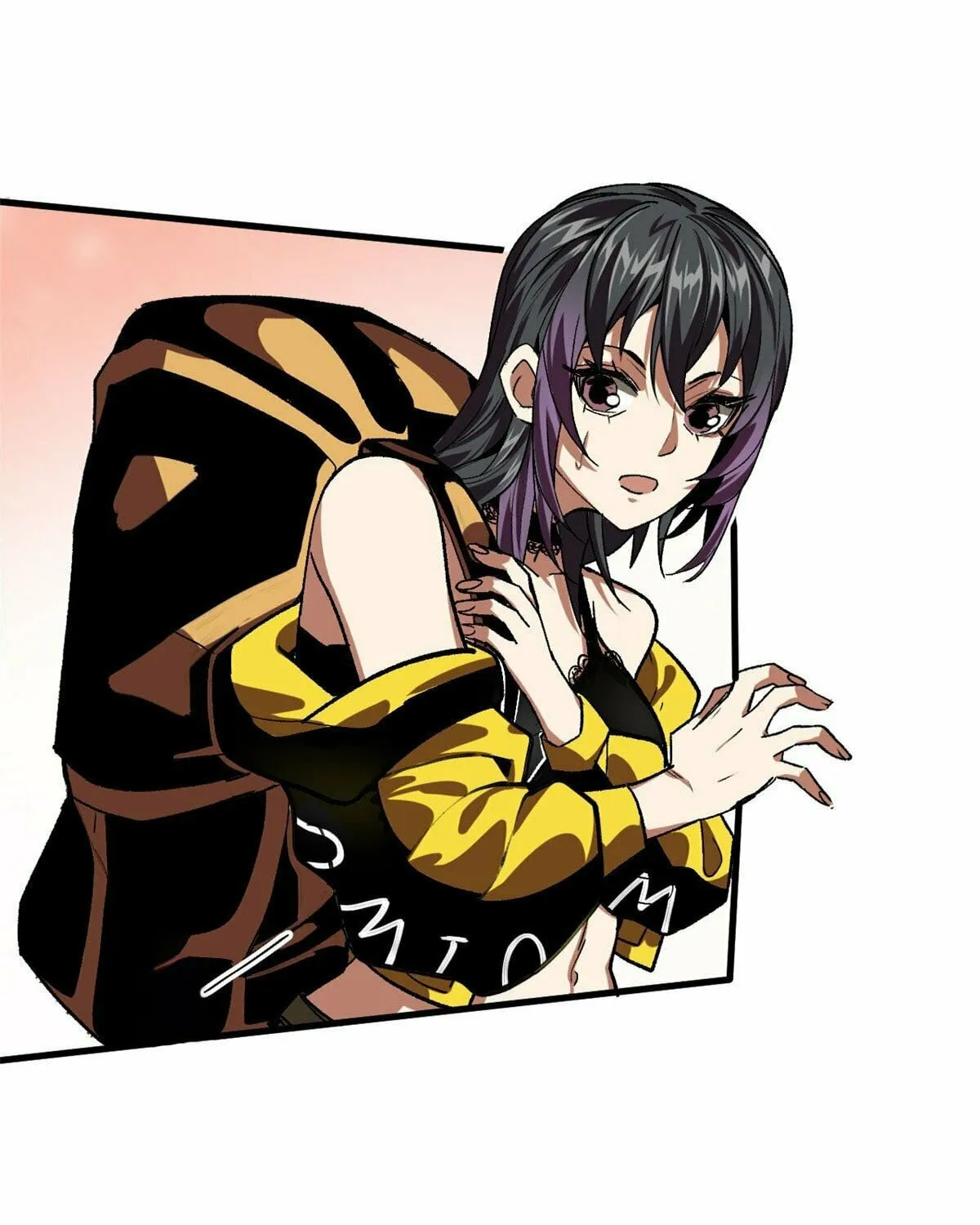 Roulette World (Colored) Chapter 9 page 71 - 