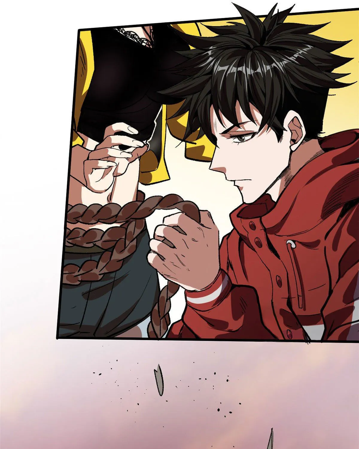 Roulette World (Colored) Chapter 9 page 73 - 