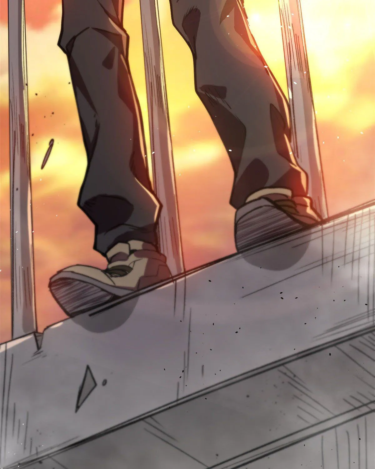 Roulette World (Colored) Chapter 9 page 77 - 