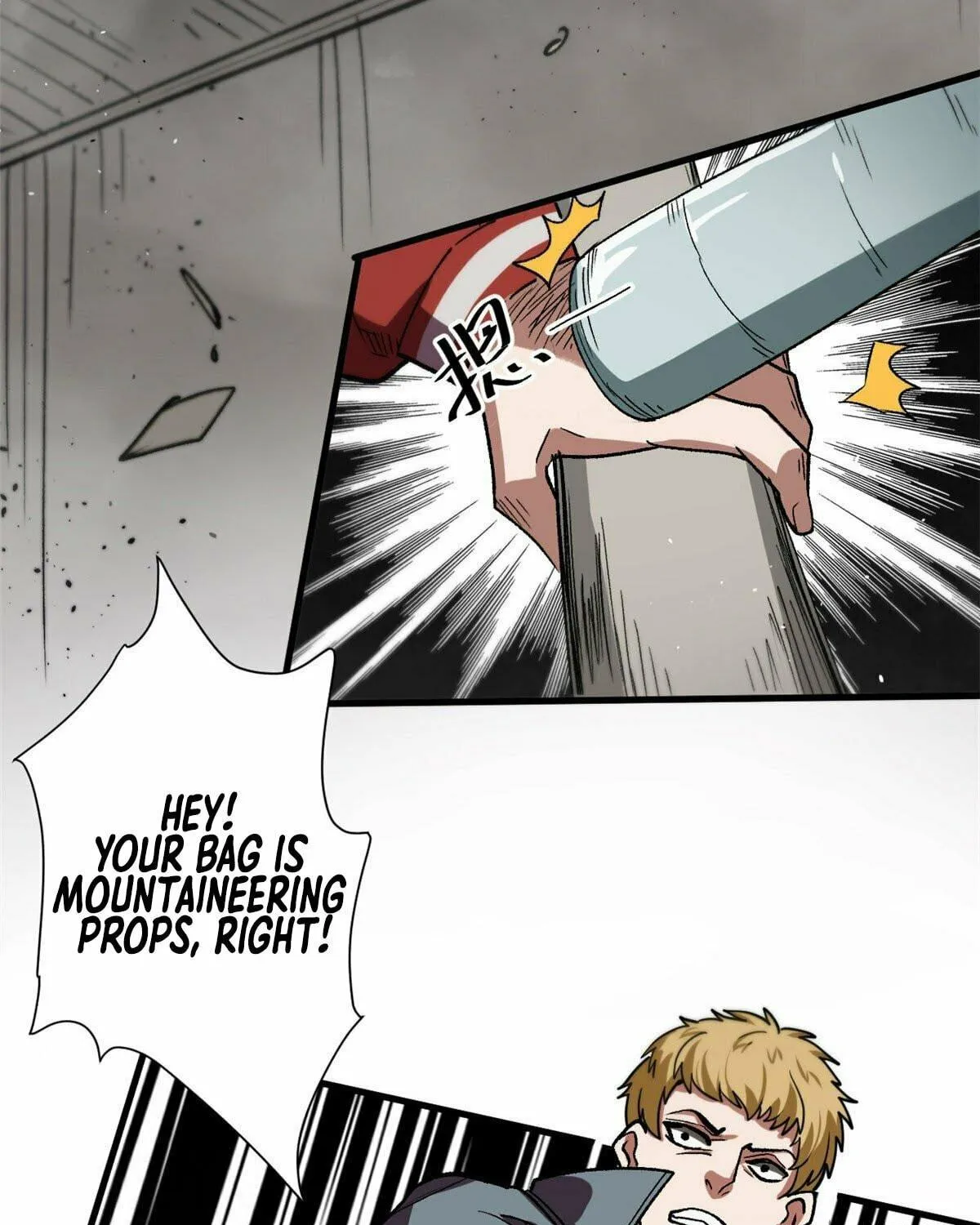 Roulette World (Colored) Chapter 9 page 79 - 