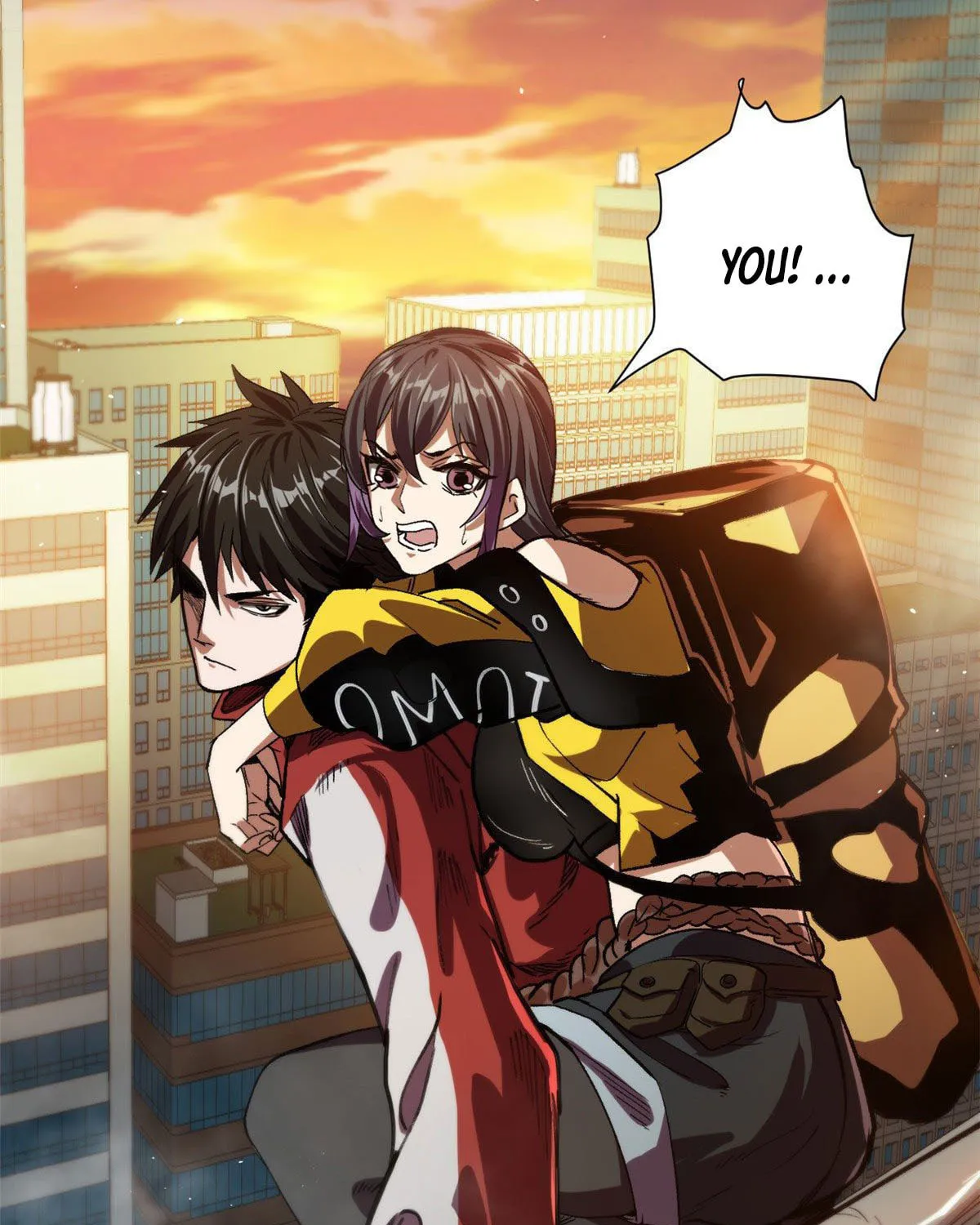 Roulette World (Colored) Chapter 9 page 83 - 