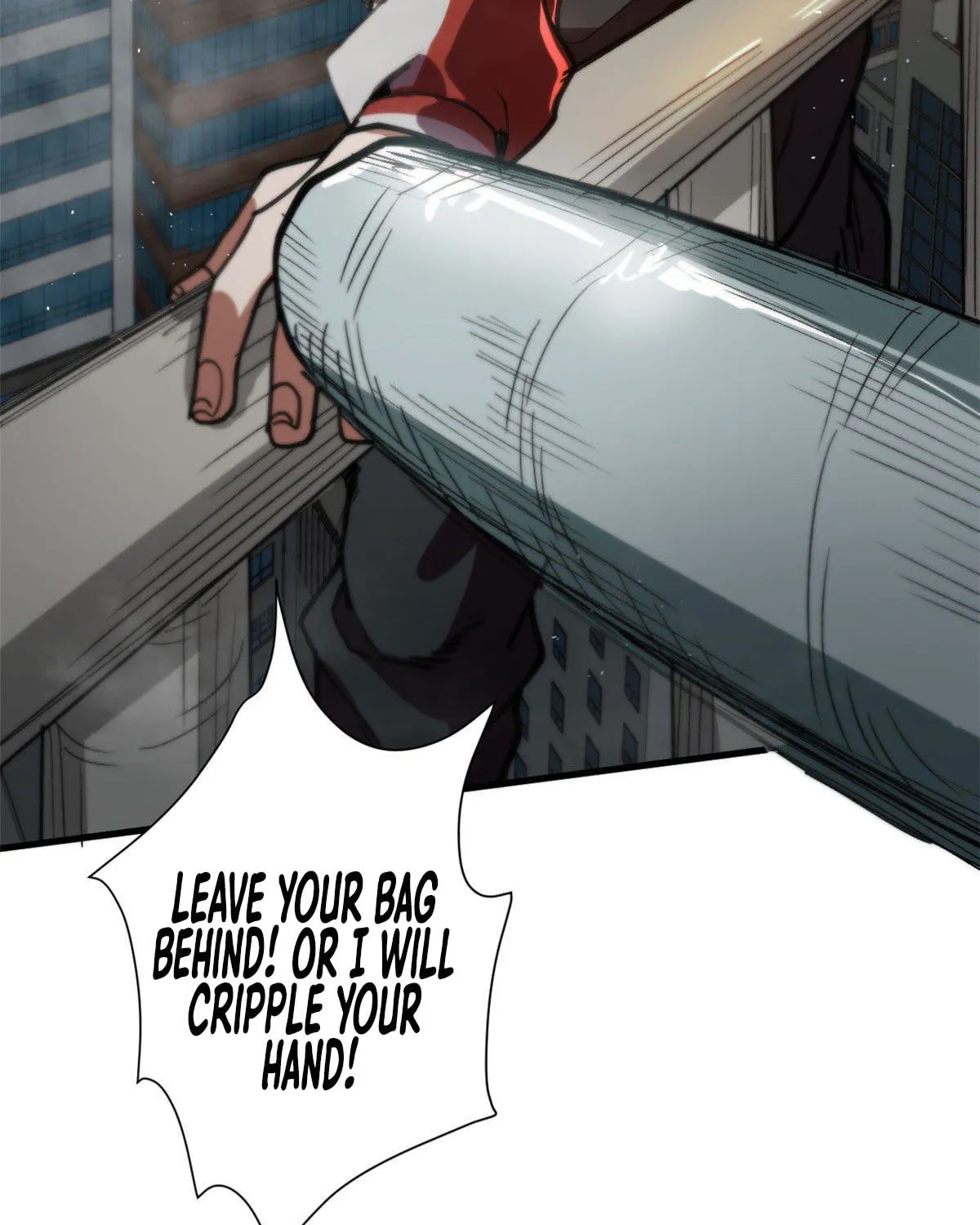 Roulette World (Colored) Chapter 9 page 85 - 