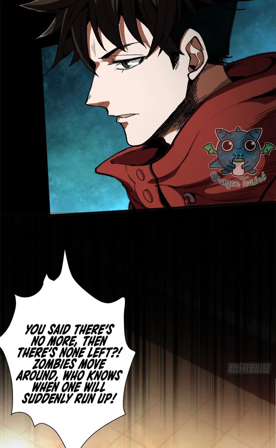 Roulette World (Colored) Chapter 9 page 10 - 