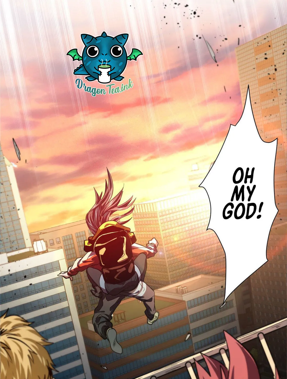 Roulette World (Colored) Chapter 9 page 91 - 