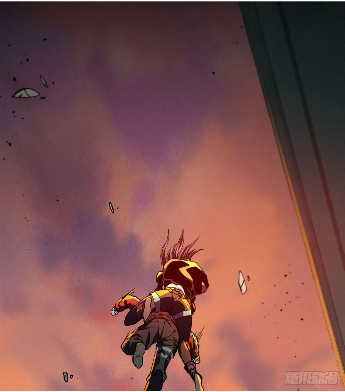 Roulette World (Colored) Chapter 9 page 95 - 