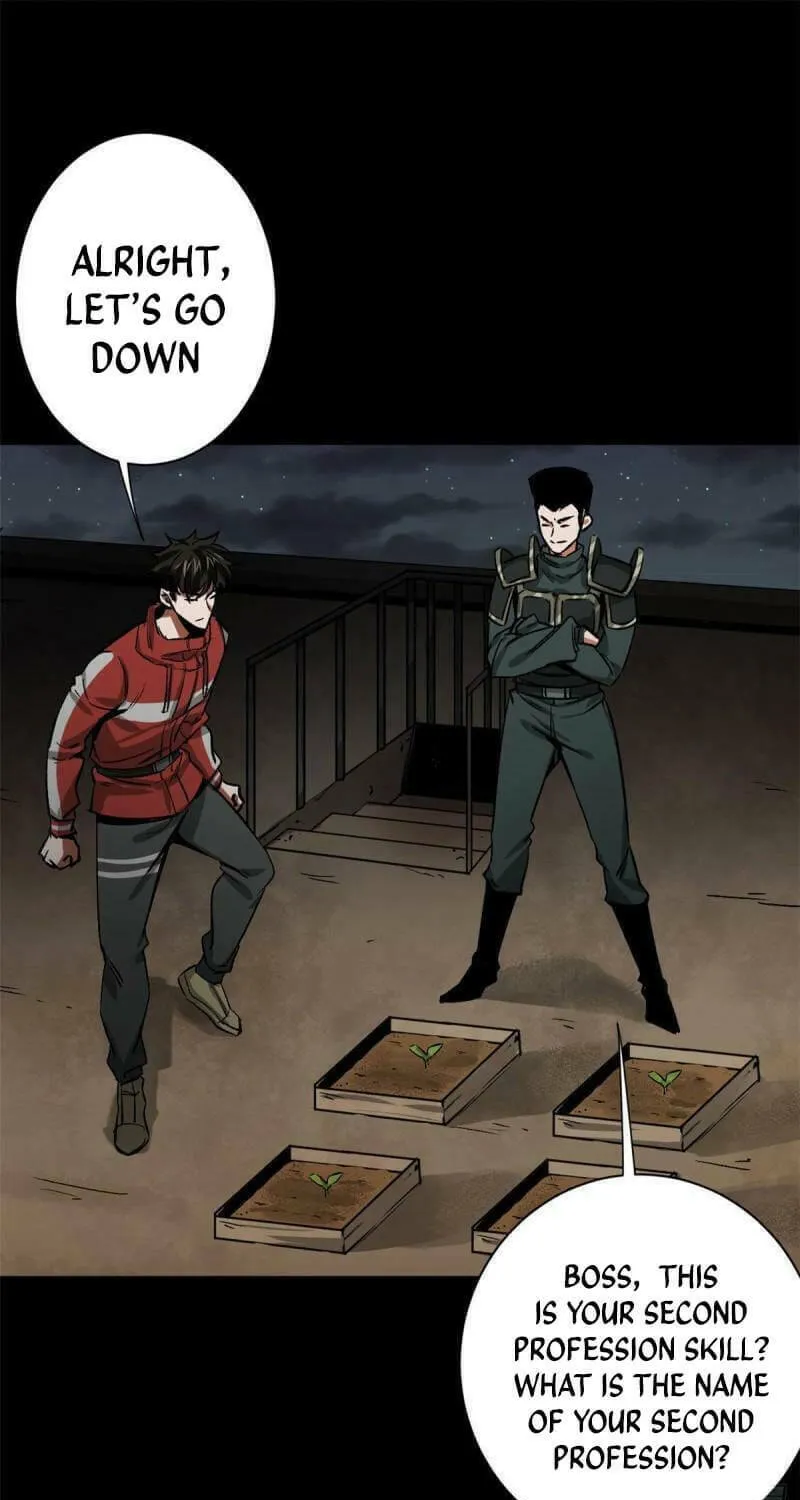 Roulette World (Colored) Chapter 90 page 11 - 