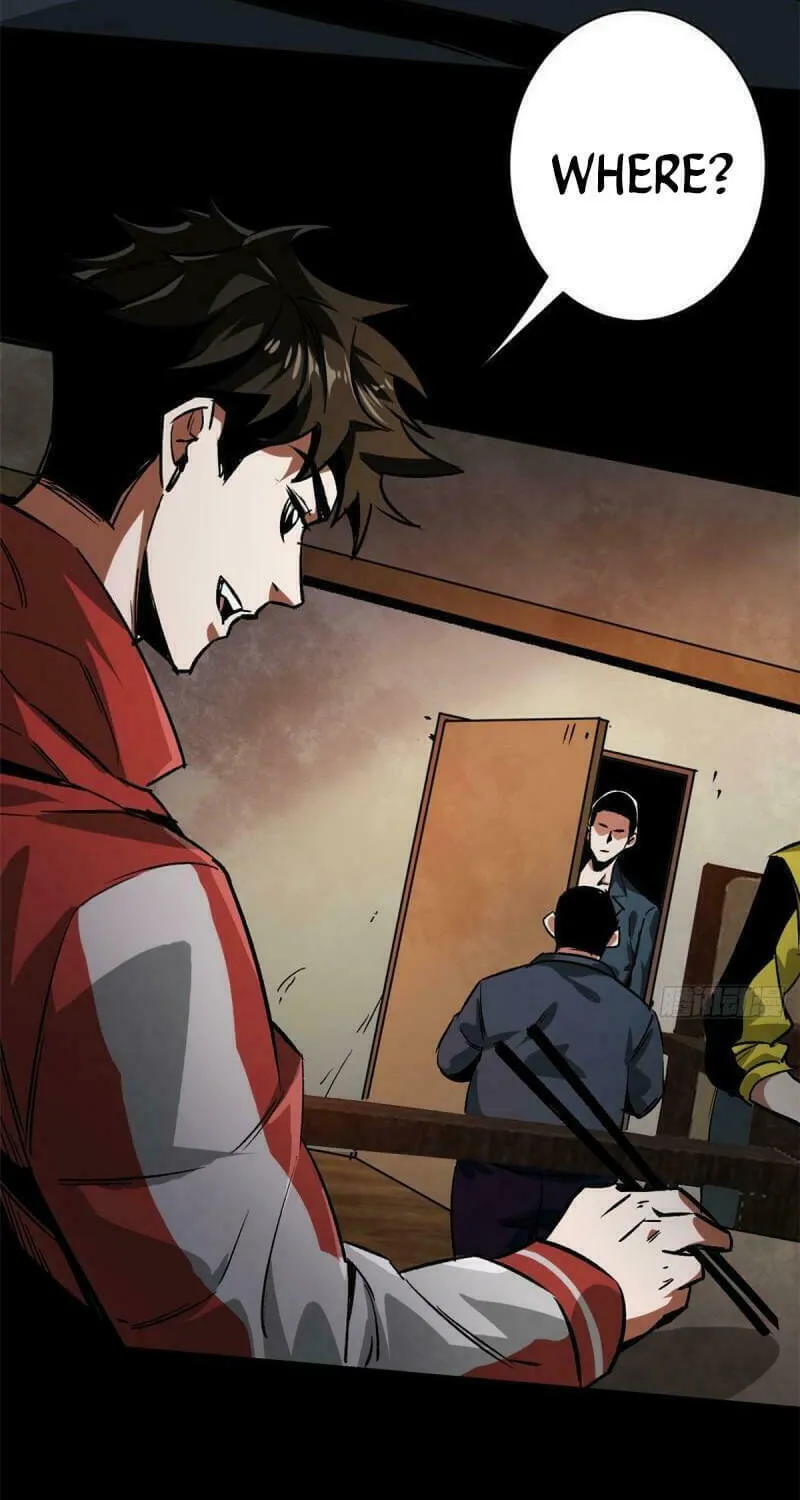 Roulette World (Colored) Chapter 90 page 22 - 
