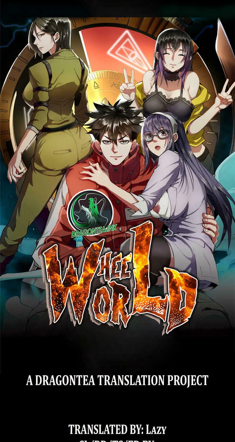 Roulette World (Colored) Chapter 90 page 26 - 