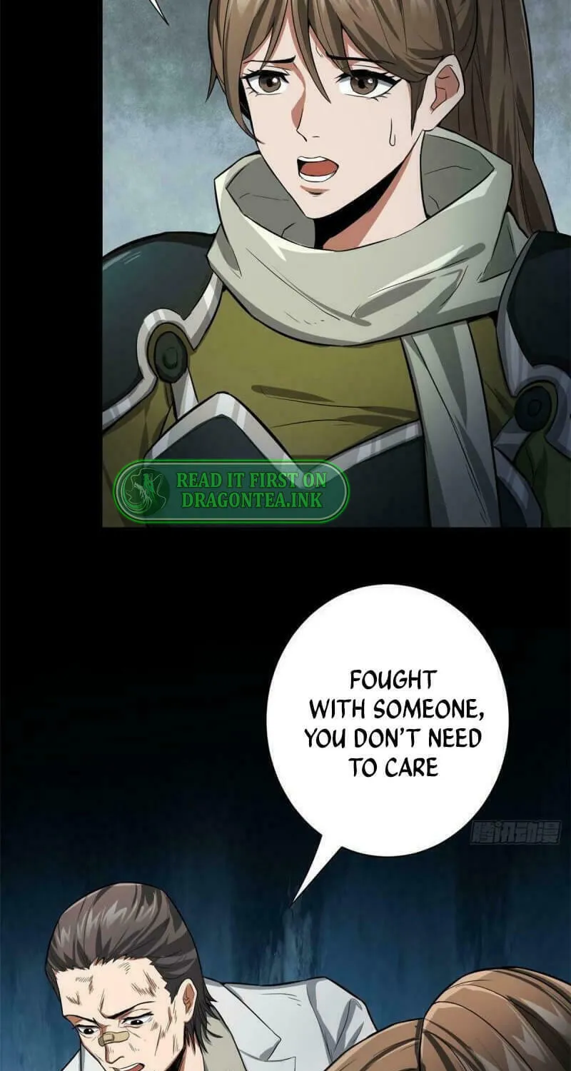 Roulette World (Colored) Chapter 90 page 28 - 