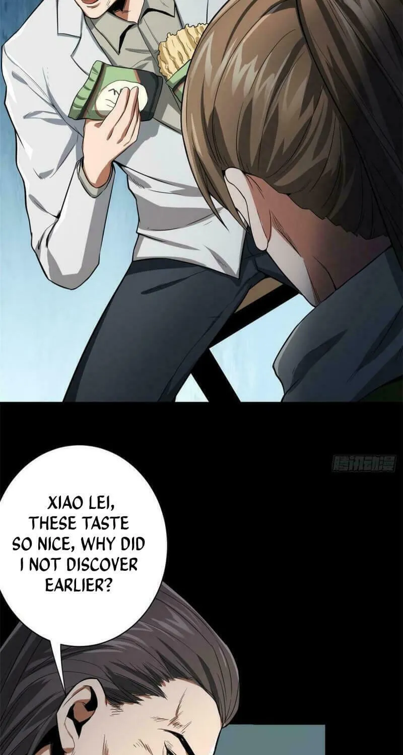Roulette World (Colored) Chapter 90 page 29 - 