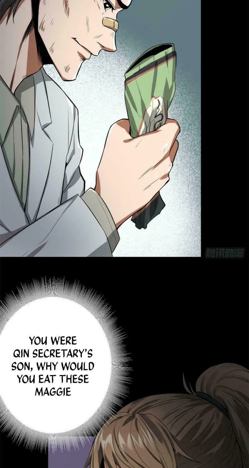 Roulette World (Colored) Chapter 90 page 30 - 
