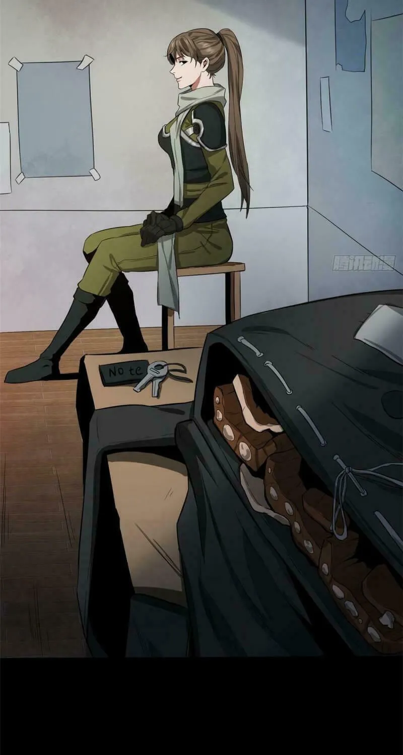 Roulette World (Colored) Chapter 90 page 32 - 