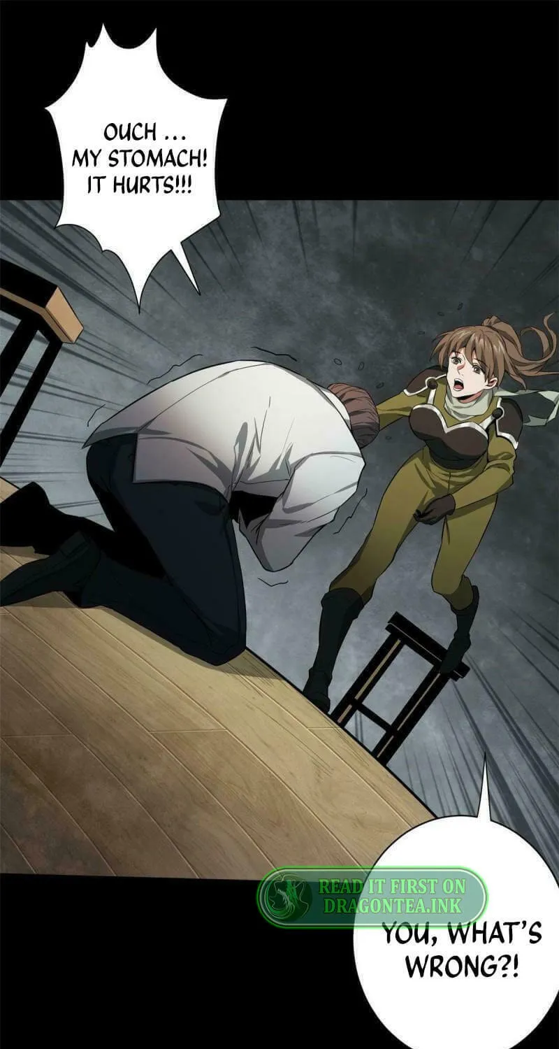 Roulette World (Colored) Chapter 90 page 34 - 