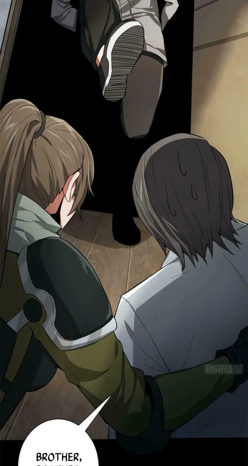 Roulette World (Colored) Chapter 90 page 36 - 