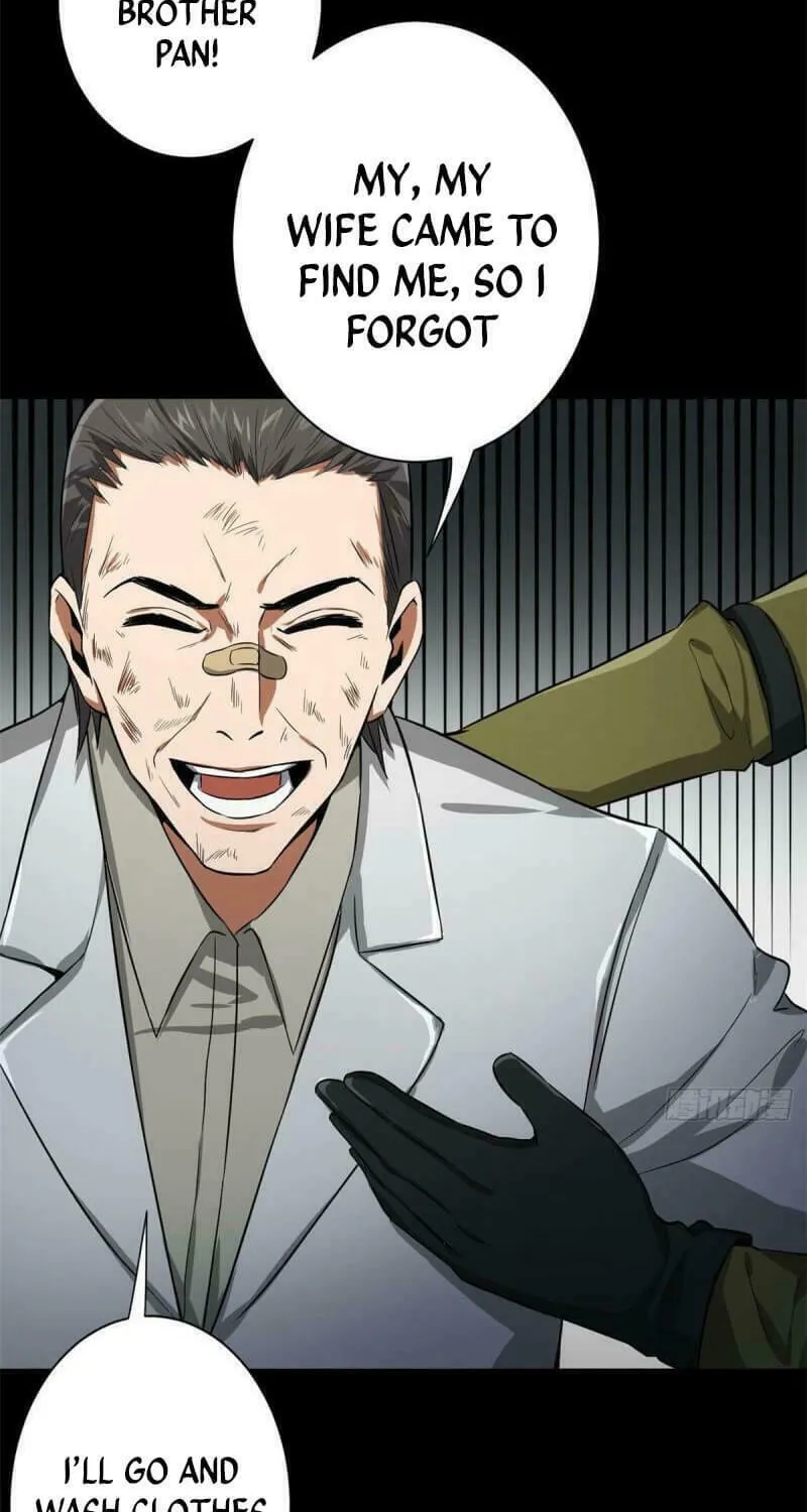 Roulette World (Colored) Chapter 90 page 37 - 