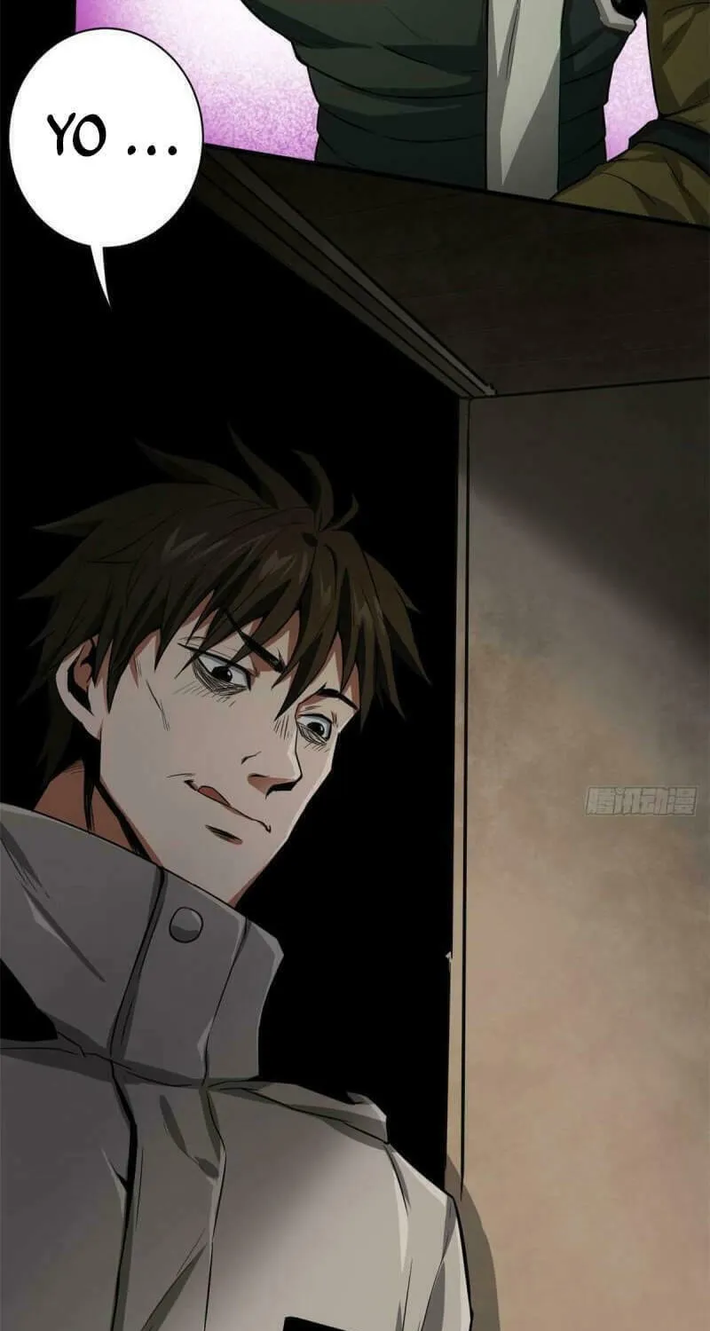 Roulette World (Colored) Chapter 90 page 40 - 