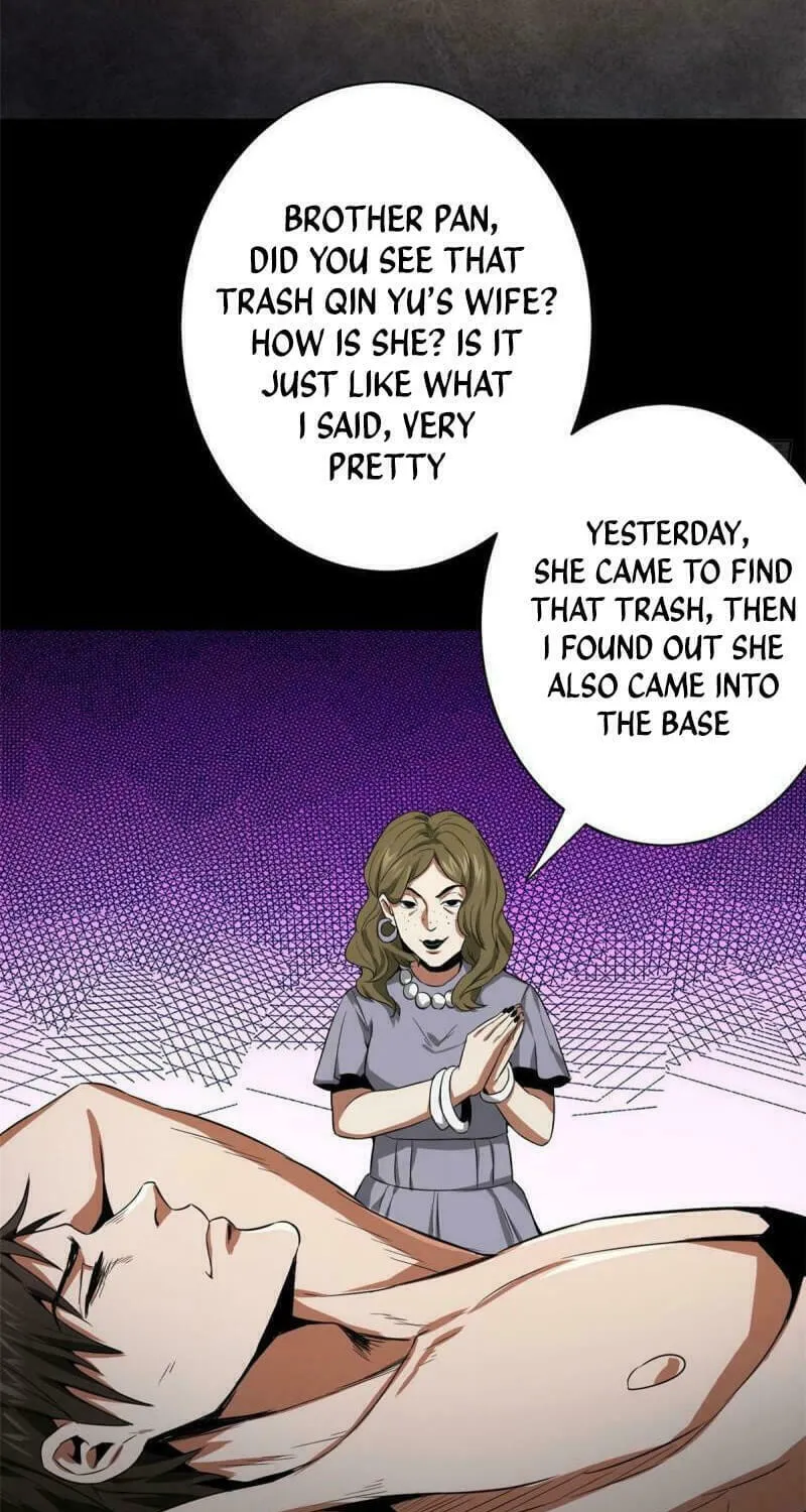 Roulette World (Colored) Chapter 90 page 46 - 