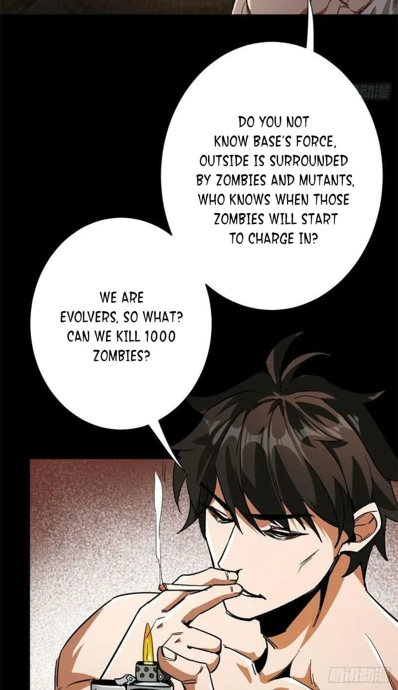 Roulette World (Colored) Chapter 91 page 11 - 