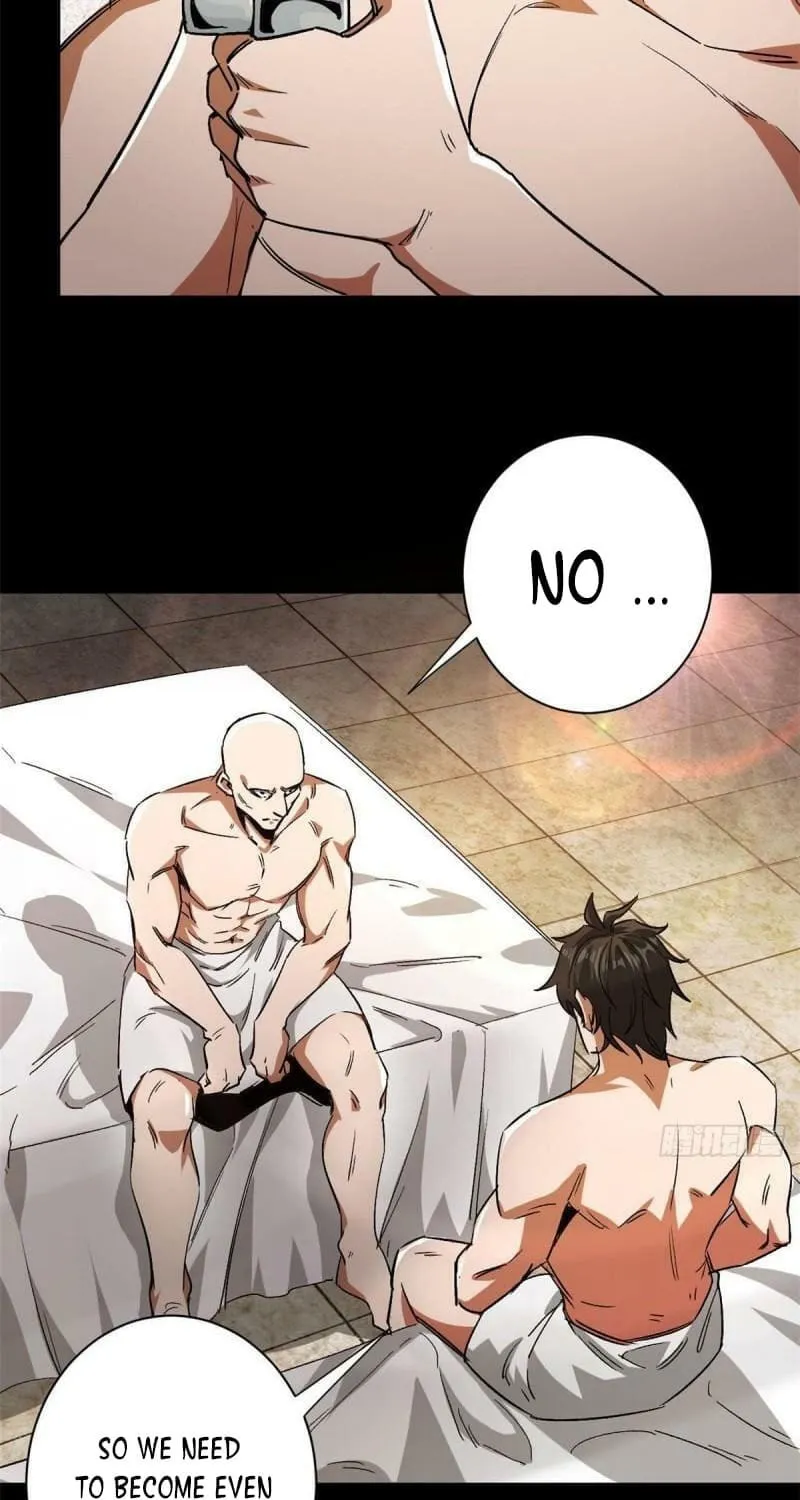 Roulette World (Colored) Chapter 91 page 12 - 