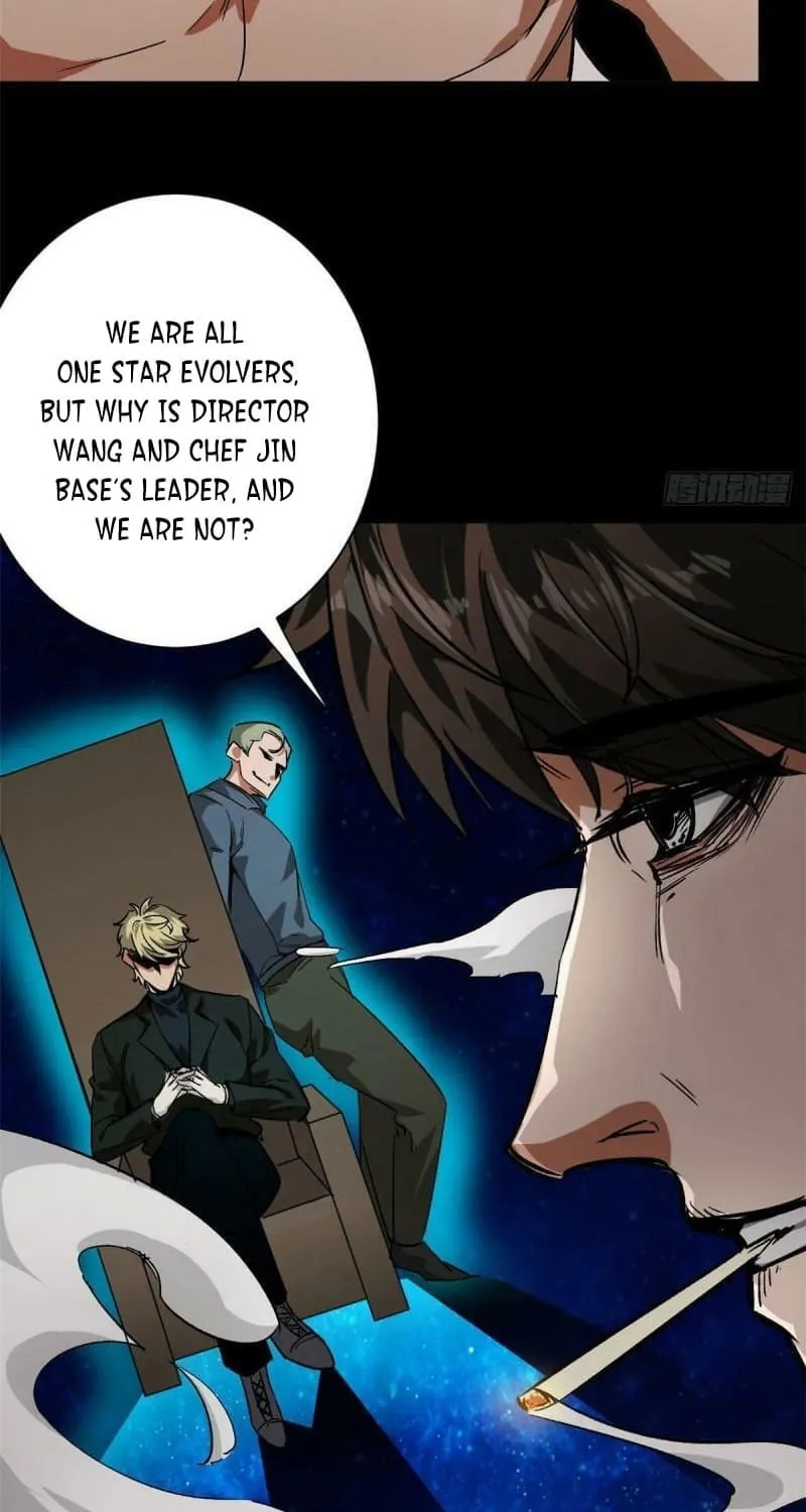 Roulette World (Colored) Chapter 91 page 14 - 