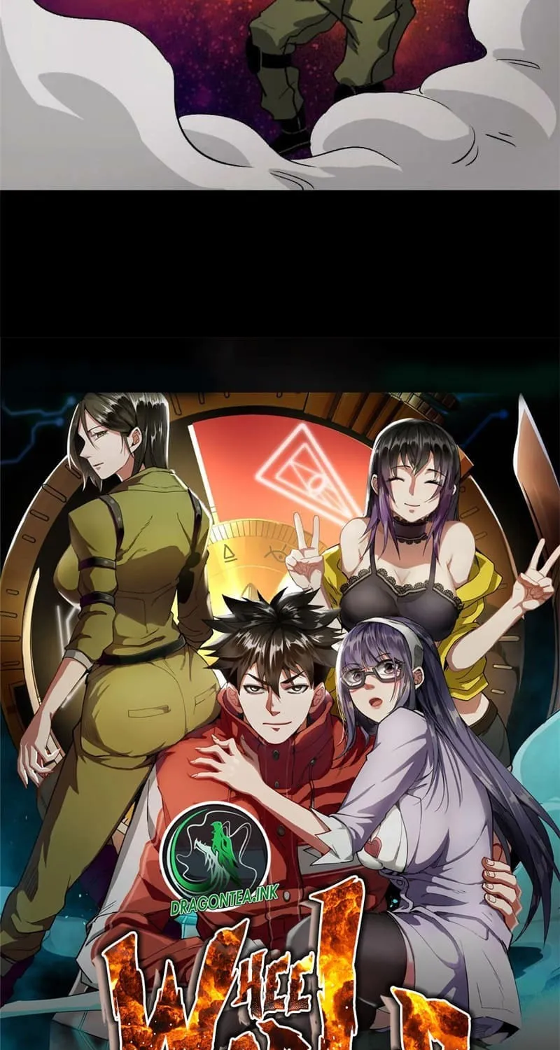 Roulette World (Colored) Chapter 91 page 16 - 
