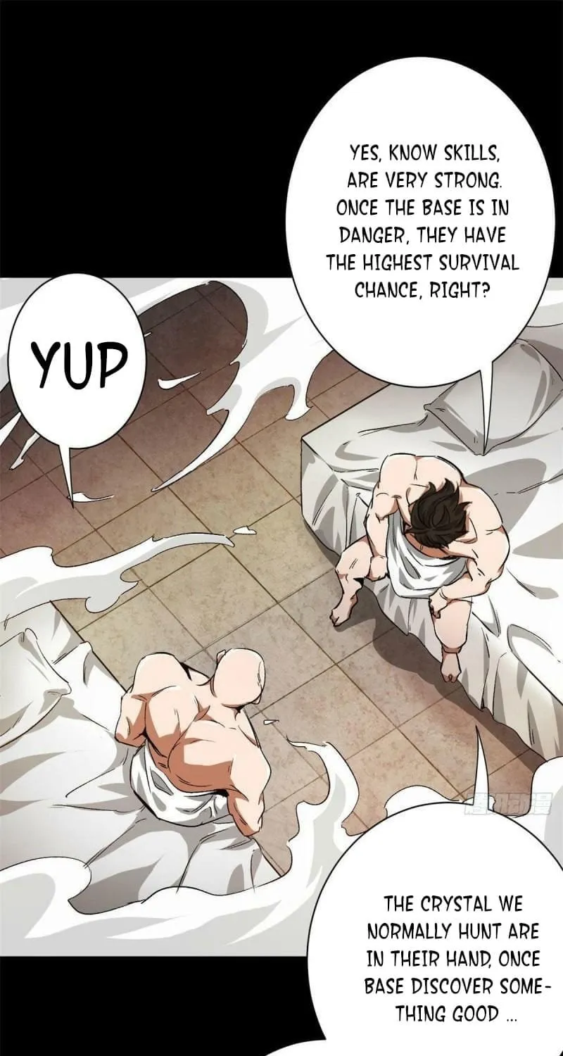 Roulette World (Colored) Chapter 91 page 18 - 