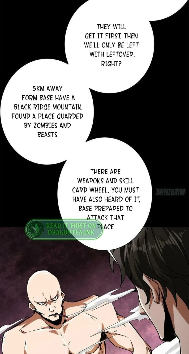 Roulette World (Colored) Chapter 91 page 19 - 