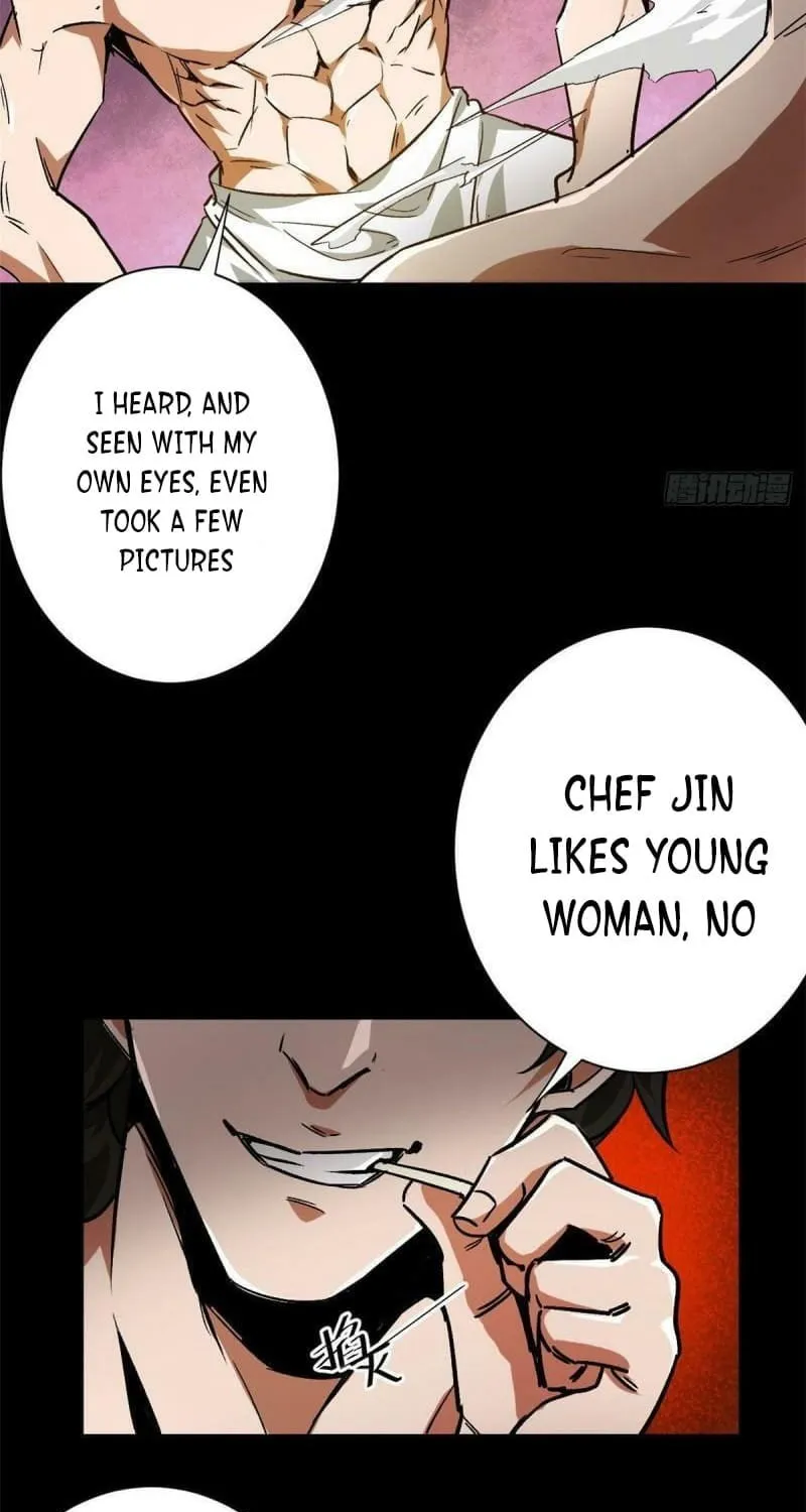 Roulette World (Colored) Chapter 91 page 20 - 
