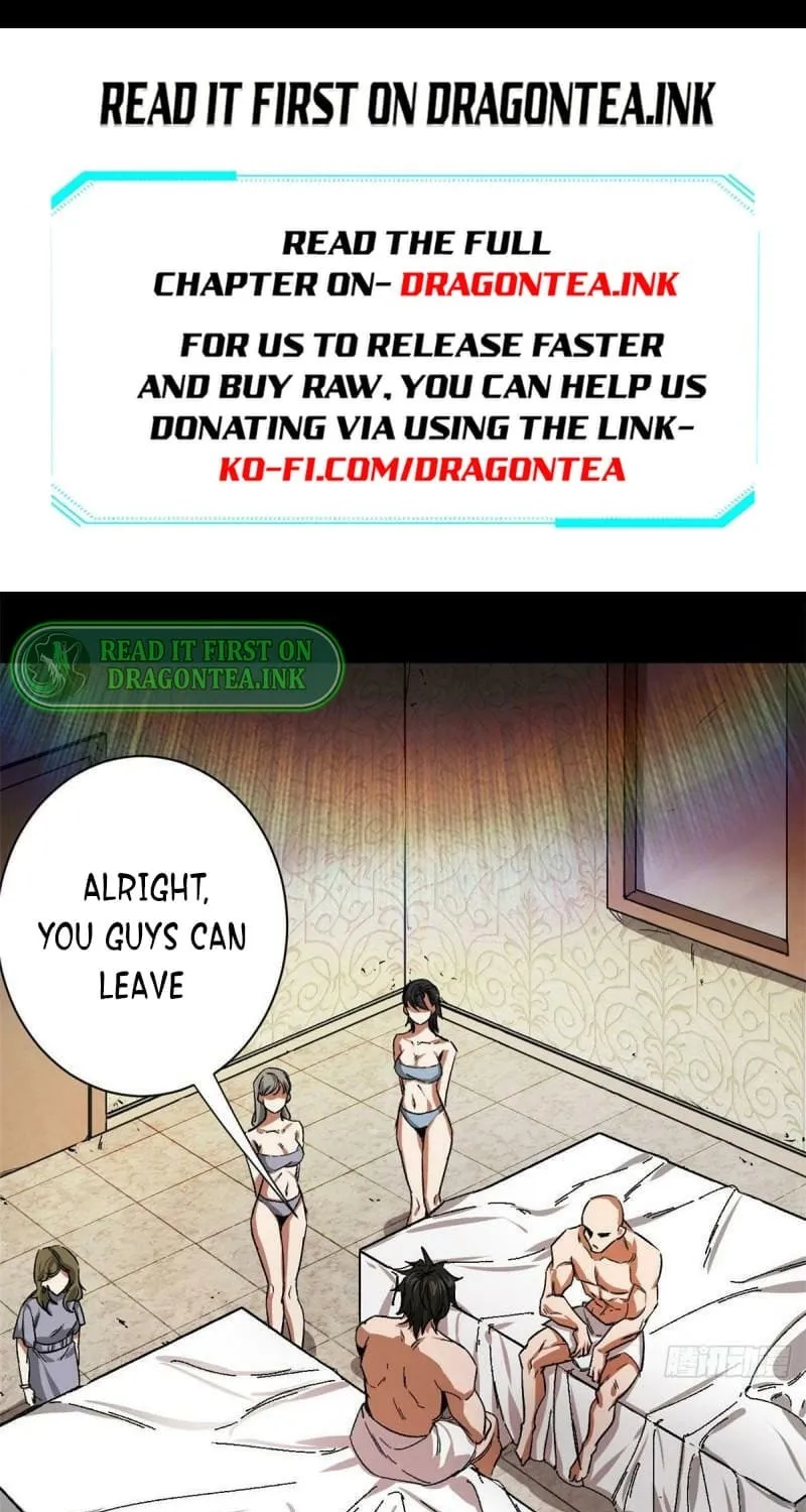 Roulette World (Colored) Chapter 91 page 3 - 