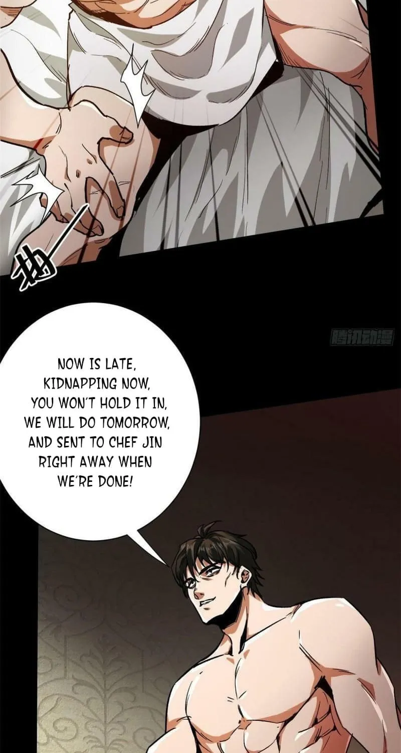 Roulette World (Colored) Chapter 91 page 23 - 