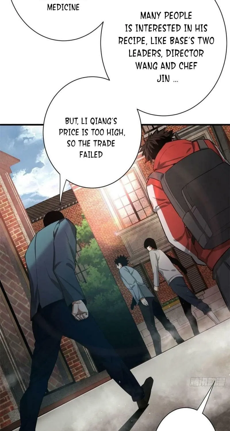 Roulette World (Colored) Chapter 91 page 28 - 