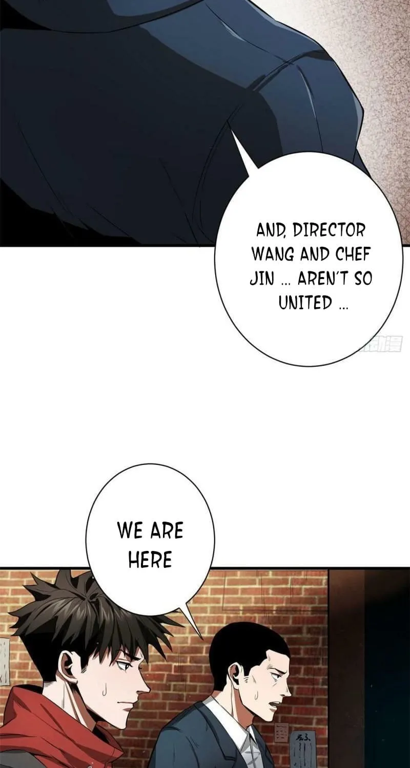 Roulette World (Colored) Chapter 91 page 30 - 