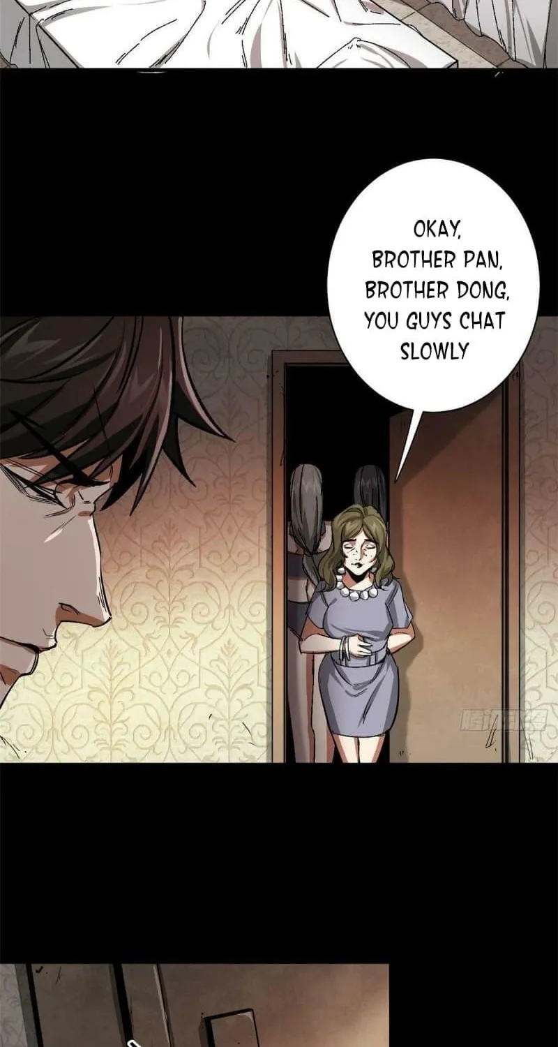 Roulette World (Colored) Chapter 91 page 4 - 