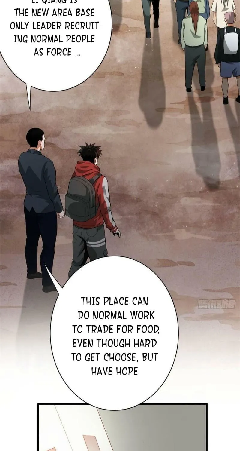 Roulette World (Colored) Chapter 91 page 33 - 