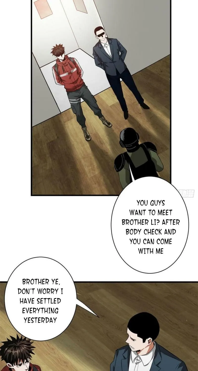 Roulette World (Colored) Chapter 91 page 34 - 