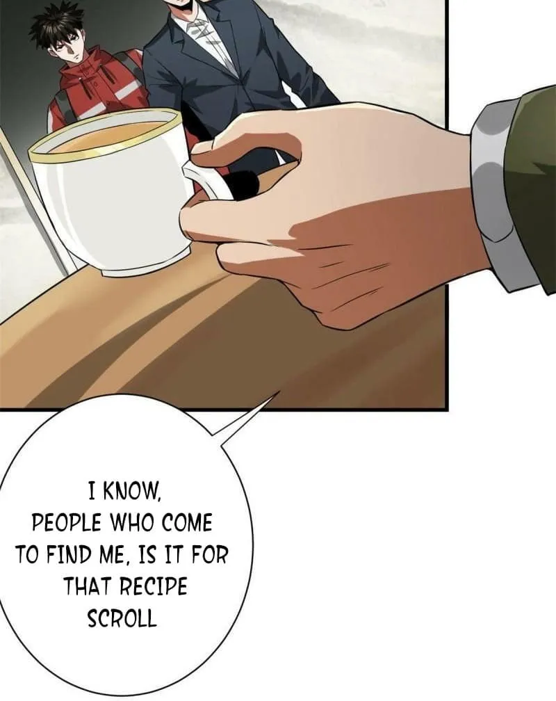 Roulette World (Colored) Chapter 91 page 38 - 