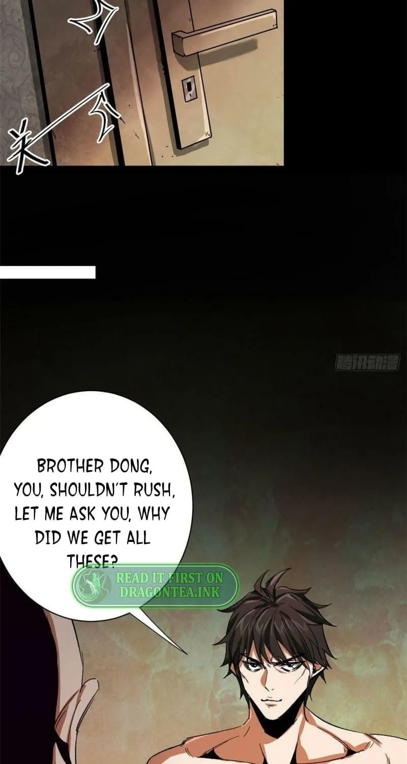Roulette World (Colored) Chapter 91 page 5 - 