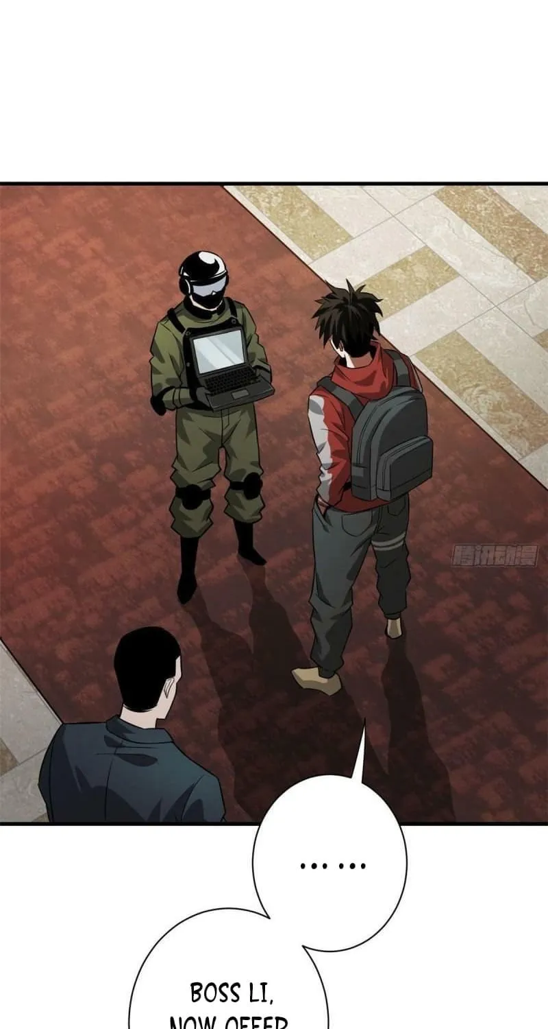 Roulette World (Colored) Chapter 91 page 42 - 