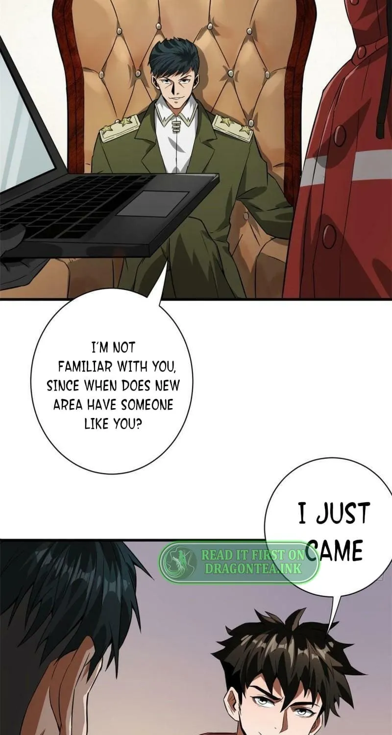 Roulette World (Colored) Chapter 91 page 44 - 