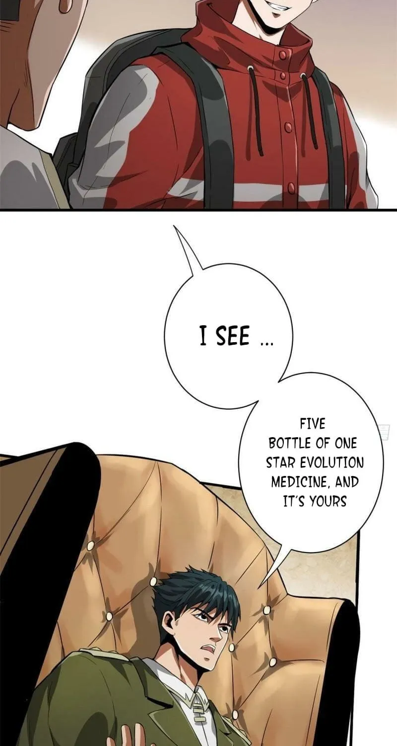 Roulette World (Colored) Chapter 91 page 45 - 