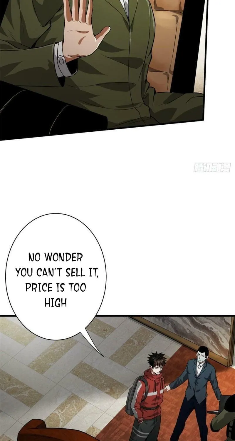 Roulette World (Colored) Chapter 91 page 46 - 